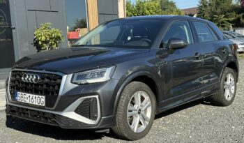 Audi Q2 | FWD (przód) | Automatyczna | 150 KM | Szary full