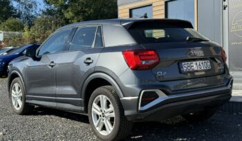 Audi Q2 | FWD (przód) | Automatyczna | 150 KM | Szary full