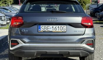 Audi Q2 | FWD (przód) | Automatyczna | 150 KM | Szary full