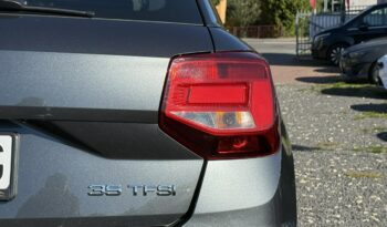 Audi Q2 | FWD (przód) | Automatyczna | 150 KM | Szary full