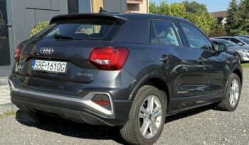 Audi Q2 | FWD (przód) | Automatyczna | 150 KM | Szary full