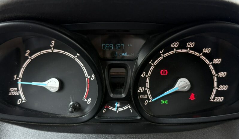 Ford Transit Courier | FWD (przód) | Manualna | 100 KM | Niebieski full