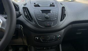Ford Transit Courier | FWD (przód) | Manualna | 100 KM | Niebieski full