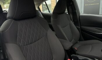 Toyota Corolla | FWD (przód) | Manualna | 125 KM | Szary full
