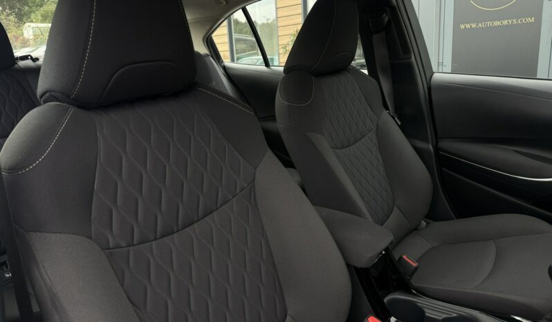Toyota Corolla | FWD (przód) | Manualna | 125 KM | Szary full