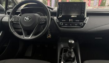Toyota Corolla | FWD (przód) | Manualna | 125 KM | Szary full