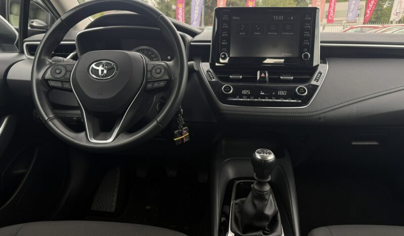 Toyota Corolla | FWD (przód) | Manualna | 125 KM | Szary full