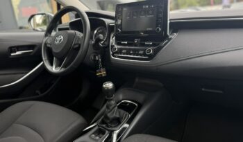 Toyota Corolla | FWD (przód) | Manualna | 125 KM | Szary full