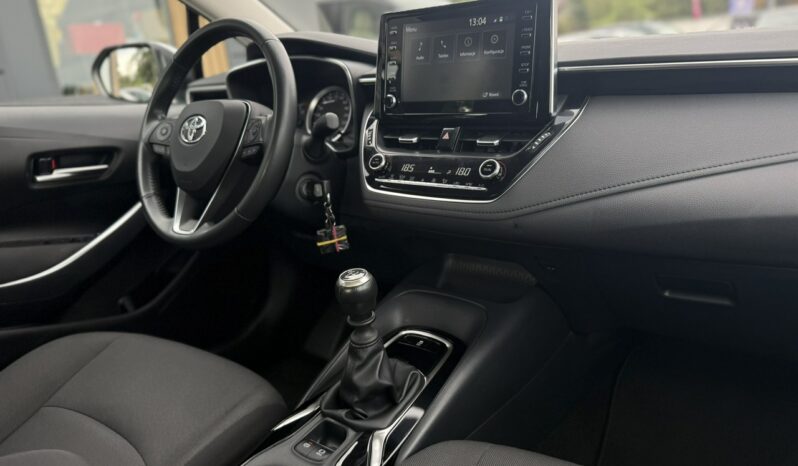 Toyota Corolla | FWD (przód) | Manualna | 125 KM | Szary full