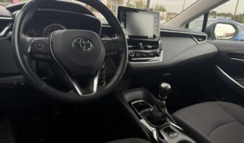 Toyota Corolla | FWD (przód) | Manualna | 125 KM | Szary full