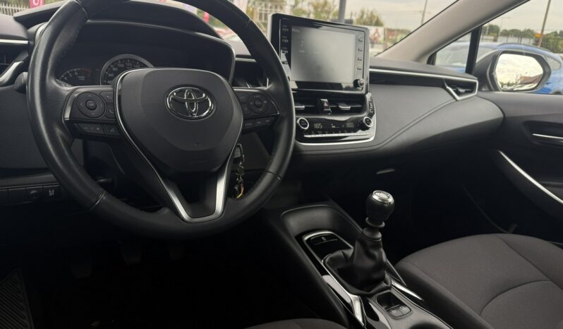 Toyota Corolla | FWD (przód) | Manualna | 125 KM | Szary full