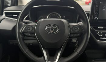 Toyota Corolla | FWD (przód) | Manualna | 125 KM | Szary full