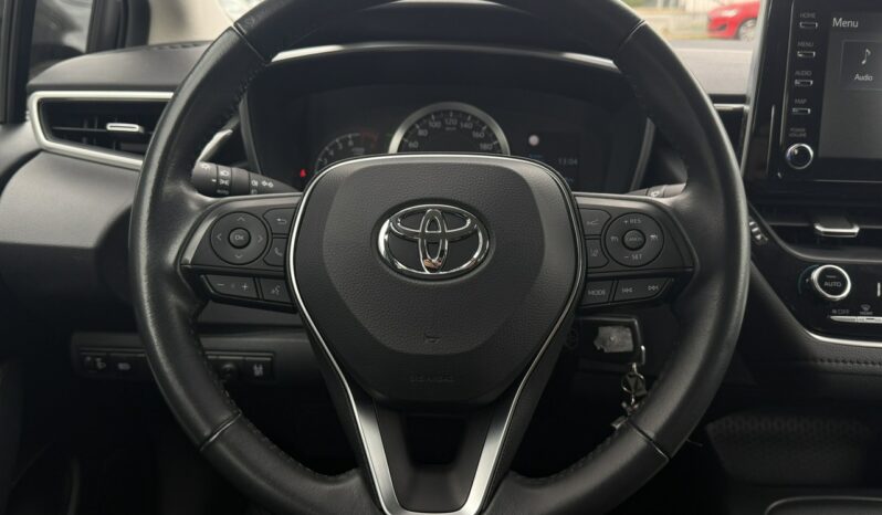 Toyota Corolla | FWD (przód) | Manualna | 125 KM | Szary full