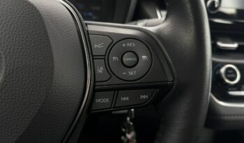Toyota Corolla | FWD (przód) | Manualna | 125 KM | Szary full
