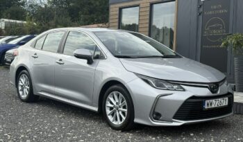 Toyota Corolla | FWD (przód) | Manualna | 125 KM | Szary full