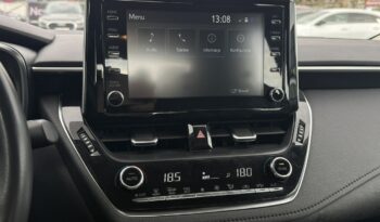 Toyota Corolla | FWD (przód) | Manualna | 125 KM | Szary full