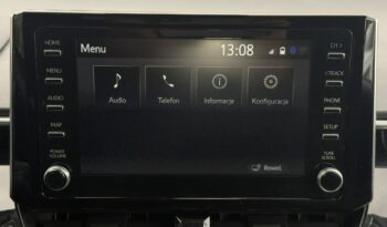 Toyota Corolla | FWD (przód) | Manualna | 125 KM | Szary full
