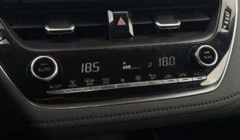 Toyota Corolla | FWD (przód) | Manualna | 125 KM | Szary full