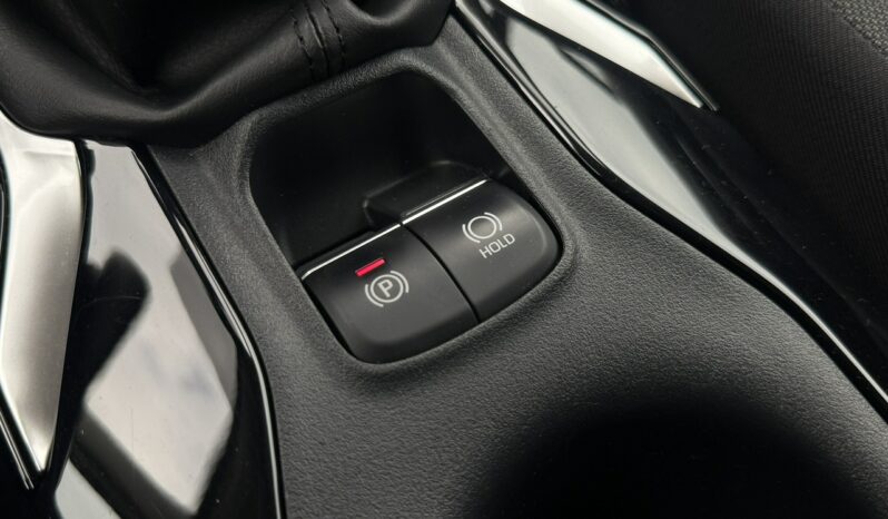 Toyota Corolla | FWD (przód) | Manualna | 125 KM | Szary full