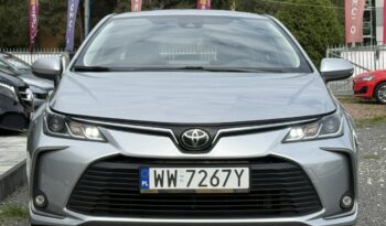 Toyota Corolla | FWD (przód) | Manualna | 125 KM | Szary full