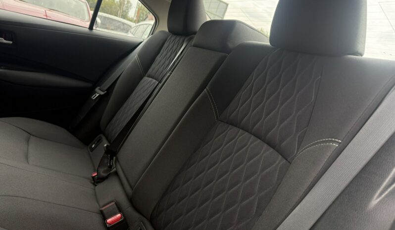 Toyota Corolla | FWD (przód) | Manualna | 125 KM | Szary full