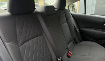 Toyota Corolla | FWD (przód) | Manualna | 125 KM | Szary full