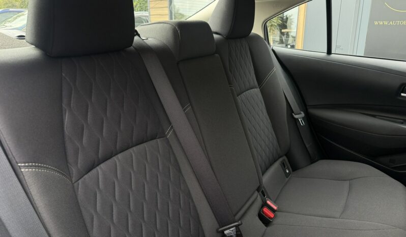 Toyota Corolla | FWD (przód) | Manualna | 125 KM | Szary full