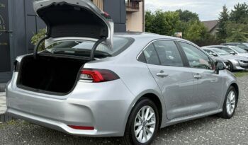 Toyota Corolla | FWD (przód) | Manualna | 125 KM | Szary full