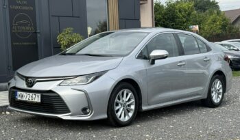Toyota Corolla | FWD (przód) | Manualna | 125 KM | Szary full