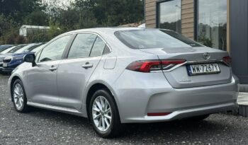 Toyota Corolla | FWD (przód) | Manualna | 125 KM | Szary full