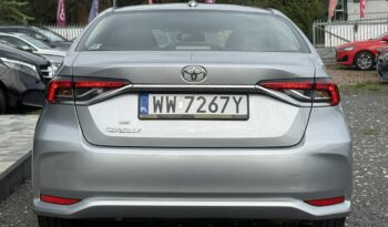Toyota Corolla | FWD (przód) | Manualna | 125 KM | Szary full
