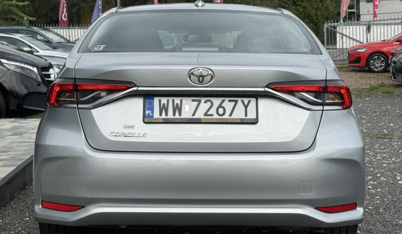 Toyota Corolla | FWD (przód) | Manualna | 125 KM | Szary full