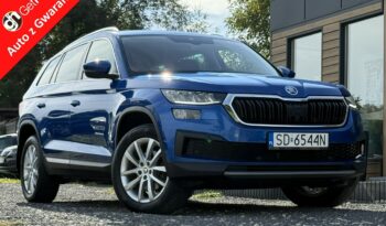 Skoda Kodiaq | Fwd (Przód) | Automatyczna | 150 Km | Niebieski