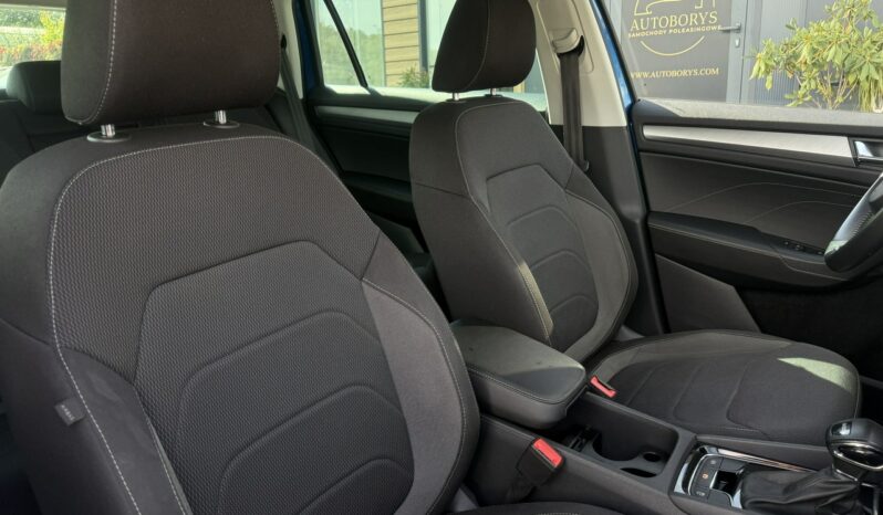 Skoda Kodiaq | FWD (przód) | Automatyczna | 150 KM | Niebieski full