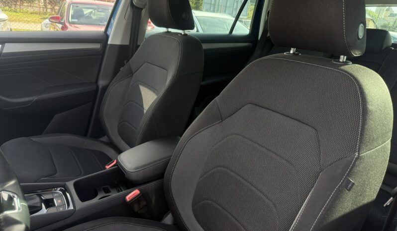 Skoda Kodiaq | FWD (przód) | Automatyczna | 150 KM | Niebieski full