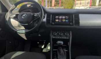 Skoda Kodiaq | FWD (przód) | Automatyczna | 150 KM | Niebieski full
