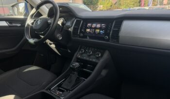 Skoda Kodiaq | FWD (przód) | Automatyczna | 150 KM | Niebieski full