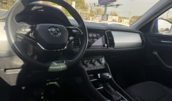 Skoda Kodiaq | FWD (przód) | Automatyczna | 150 KM | Niebieski full