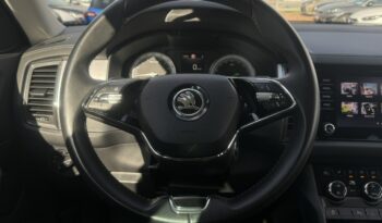 Skoda Kodiaq | FWD (przód) | Automatyczna | 150 KM | Niebieski full