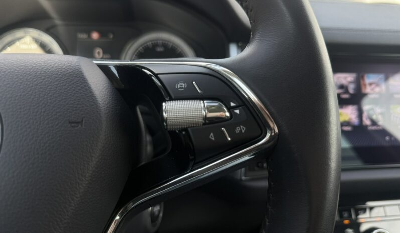 Skoda Kodiaq | FWD (przód) | Automatyczna | 150 KM | Niebieski full