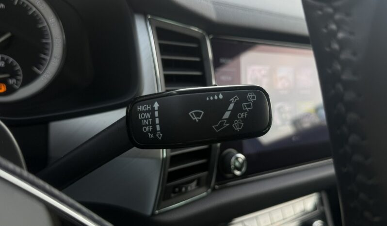 Skoda Kodiaq | FWD (przód) | Automatyczna | 150 KM | Niebieski full