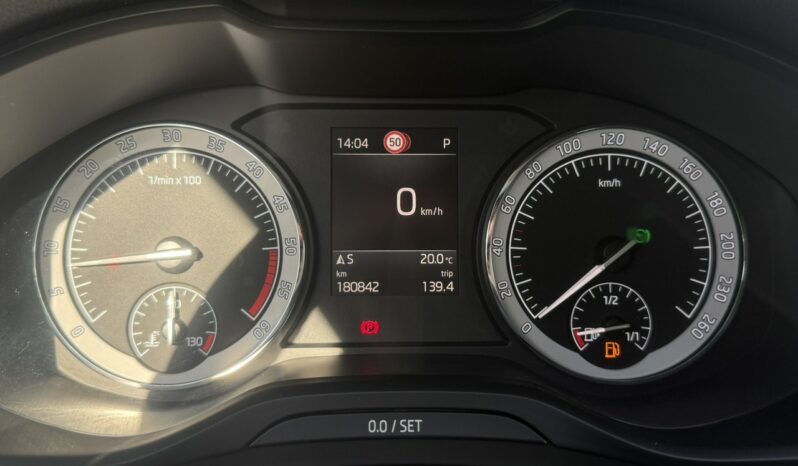Skoda Kodiaq | FWD (przód) | Automatyczna | 150 KM | Niebieski full