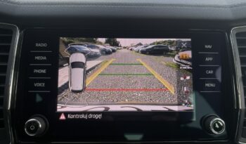Skoda Kodiaq | FWD (przód) | Automatyczna | 150 KM | Niebieski full