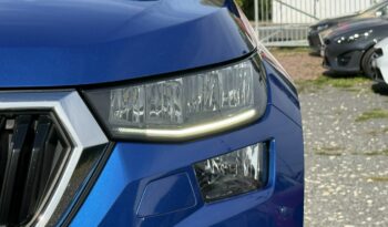 Skoda Kodiaq | FWD (przód) | Automatyczna | 150 KM | Niebieski full