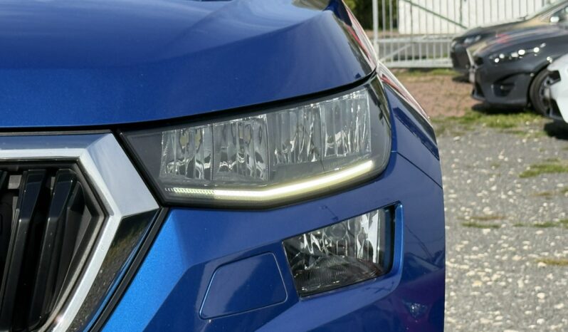Skoda Kodiaq | FWD (przód) | Automatyczna | 150 KM | Niebieski full