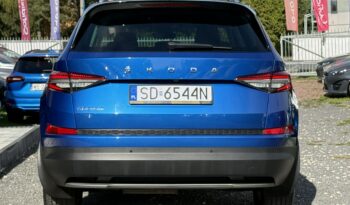 Skoda Kodiaq | FWD (przód) | Automatyczna | 150 KM | Niebieski full