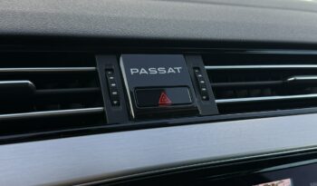 Volkswagen Passat | FWD (przód) | Automatyczna | 190 KM | Czarny full