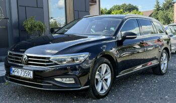 Volkswagen Passat | FWD (przód) | Automatyczna | 190 KM | Czarny full