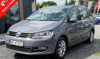 Volkswagen Sharan | Fwd (Przód) | Manualna | 150 Km | Szary