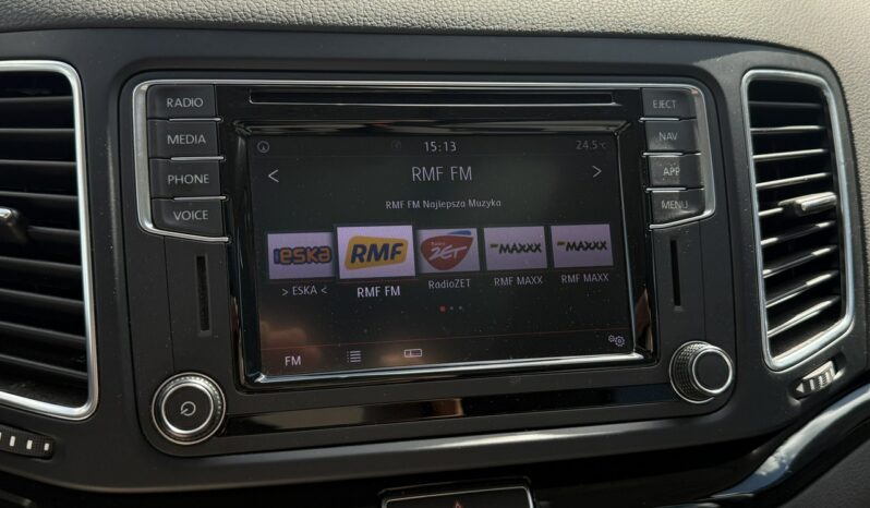 Volkswagen Sharan | FWD (przód) | Manualna | 150 KM | Szary full